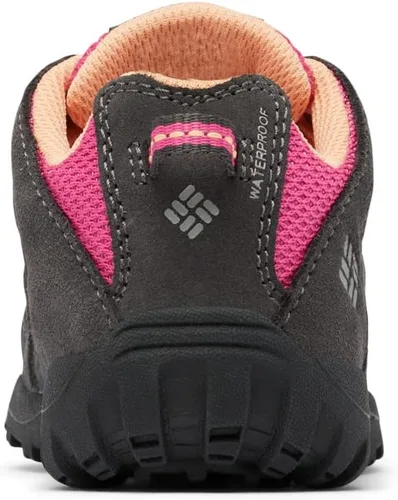Vista 9 de Columbia Tenis de senderismo impermeables Redmond unisex para niños, 1 niño