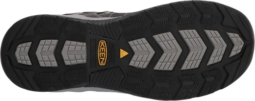 Vista 4 de KEEN Utility Flint 2 Zapatos de trabajo de construcción duraderos y transpirables con punta de acero para hombre