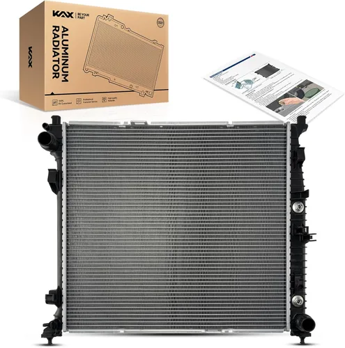 Vista 159 de KAX CU13041 Radiador de Motor de Coche, Compatible con Escape 3.0L 2008-2012, Mariner 3.0L 2009-2011, Tribute 3.0L 2008-2011