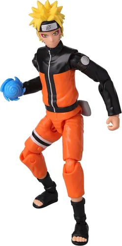 Vista 28 de ANIME HEROES - Bleach - Figura de acción Abarai Renji