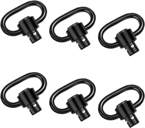 Vista 6 de QD Sling - Soporte giratorio de 1.25 pulgadas para montajes giratorios de dos puntos