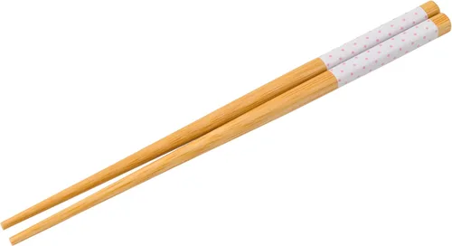 Vista 6 de Silver Buffalo Strawberry Shortcake - Tazón de cerámica vintage para ramen con palillos, apto para microondas, 20 onzas