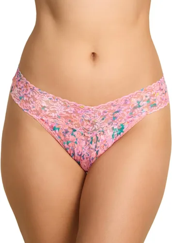 Vista 43 de Hanky Panky - Tanga de encaje original para mujer Lilly absoluto