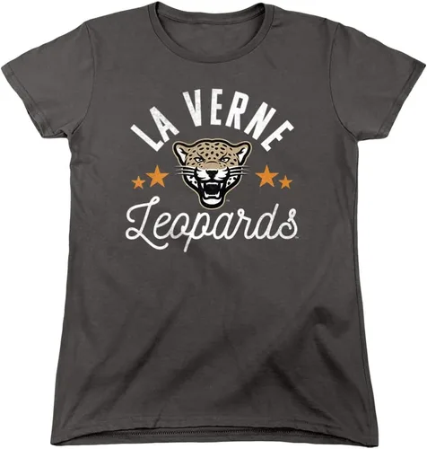 Vista 154 de LOGOVISION Colección oficial de camisetas para mujer con diseño de mascota universitaria