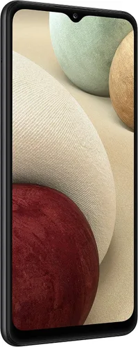 Vista 2 de Samsung Galaxy A12, teléfono inteligente desbloqueado, teléfono celular Android, sistema multicámara, almacenamiento ampliable, versión
