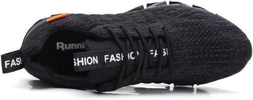 Vista 2 de SKDOIUL - Tenis deportivos atléticos para hombre, para correr o caminar