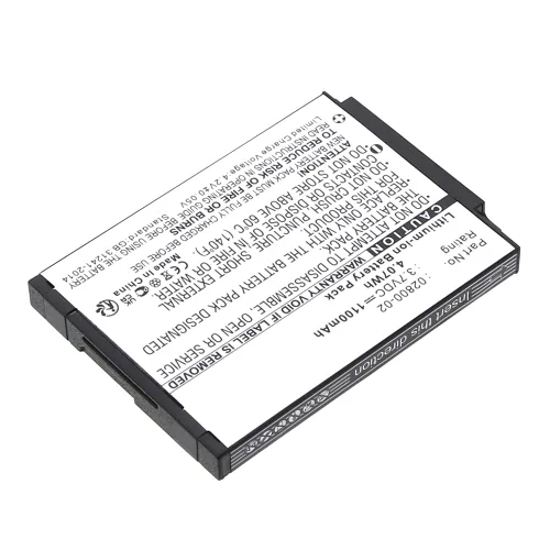 Vista 3 de 02800-02 Batería de repuesto compatible con Summer Infant Baby Touch 02000 02004, Slim and Secure 02800 02805, Best View 28030 28034 28035, Secure