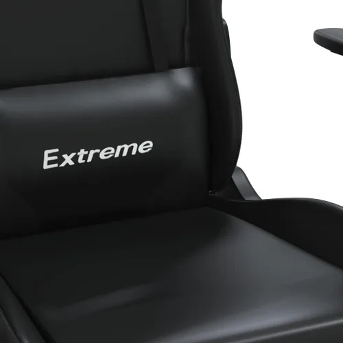 Vista 10 de Silla de juegos con reposapiés, sillas de juegos para adultos, silla de juegos de anime, silla de oficina con reposapiés, silla de juegos, sala