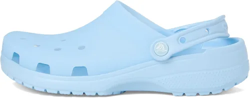 Vista 4 de Crocs Zuecos clásicos unisex para adulto con efecto escarchado