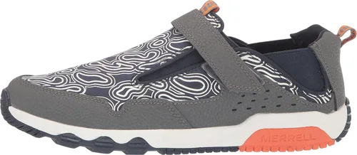 Vista 8 de Merrell Zapatillas unisex Free Roam Moc Chroma para niños