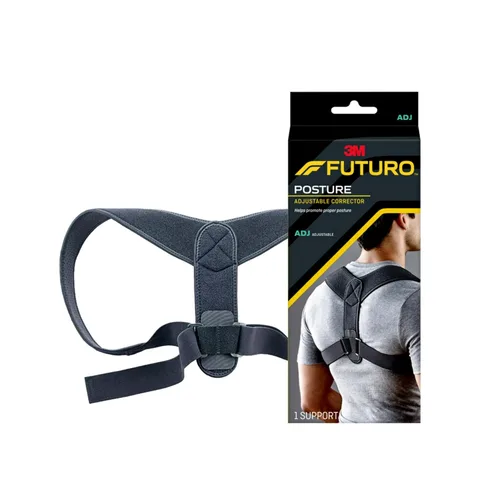 Vista 14 de Futuro 46819ENR Comfort Compression - Soporte de compresión para espalda, ajustable