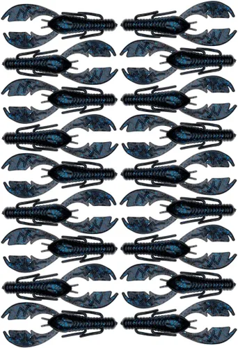 Vista 21 de American Baitworks Paca Slim 3.5 pulgadas