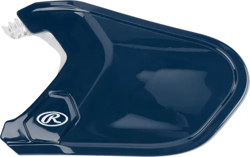 Vista 6 de Rawlings Protector Facial MACH Ajustable Pieza de Extensión Ajustable Se adapta a Cascos de la Serie Mach Brillo Opciones LHB y RHB
