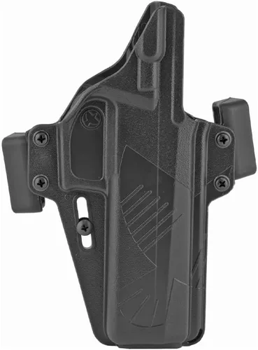 Vista 9 de Raven Concealment Systems Funda para pistola Perun Funda de pistola OWB Strongside para cinturón abierto