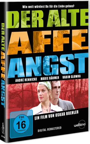 Vista 2 de DVD Der alte Affe Angst