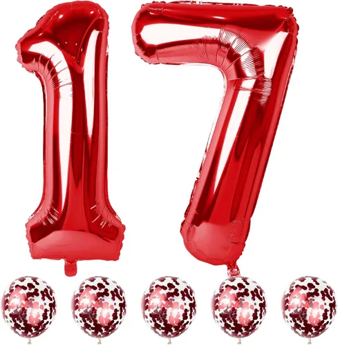 Vista 61 de Globos negros del número 10 para decoraciones de cumpleaños número 10, globos de helio de mylar de lámina de 40 pulgadas negros del número 1 & 0