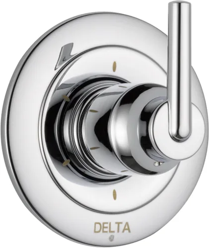 Vista 7 de Delta Faucet Trinsic T11959-SS - Kit de molduras de desviador de 6 ajustes, de níquel cepillado, acero inoxidable T11959-SS (válvula no incluida)