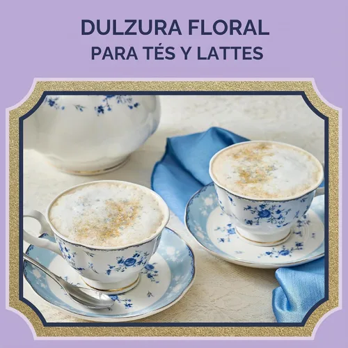 Vista 15 de McCormick Bridgerton - Azúcar de acabado, vainilla de lavanda, edición limitada, notas florales de lavanda, sabor a vainilla suave, para pasteles
