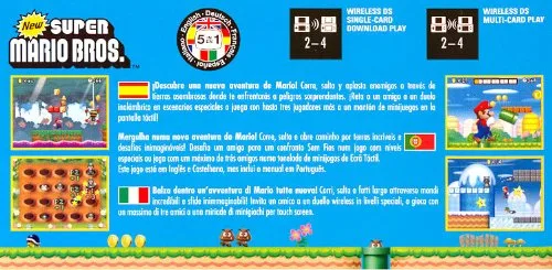 Vista 3 de New Super Mario Bros. - Nintendo DS