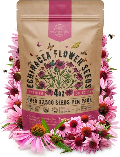 Vista 13 de Paquete de semillas de caléndula 1 oz - Más de 3,250 semillas de caléndula criollas sin OMG para plantar en jardinería interior y exterior, semillas