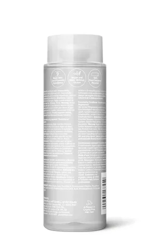Vista 8 de Paul Mitchell Acondicionador esencial transparente, sin fragancia, para cuero cabelludo sensible + piel