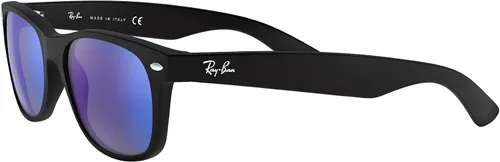 Vista 3 de Ray-Ban RB2132 New Wayfarer - Gafas de sol cuadradas espejadas