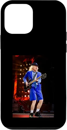 Vista 16 de AC DC Rock Legend Schoolboy Guitar Solo Stage Case for iPhone 17