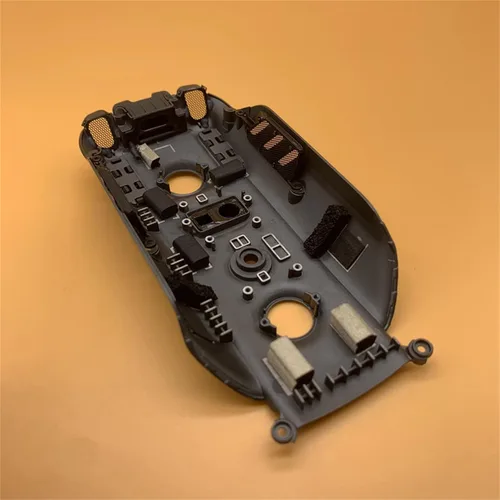 Vista 5 de Air 3 - Carcasa inferior de carcasa para DJI Air 3, reemplazo de carcasa inferior para DJI Air 3 (carcasa inferior)