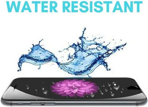 Vista 2 de Protector de pantalla líquido, para 4 dispositivos, de borde a borde, protección contra arañazos y repelente de polvo, ajuste universal