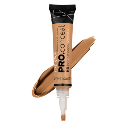 Vista 42 de L.A. Girl HD Pro.Conceal, Almond GC979