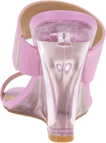 Vista 2 de BCBGeneration Sandalias de cuña Glam para mujer
