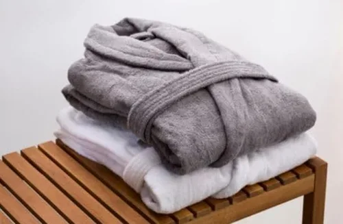 Vista 3 de MyPillow Albornoz para hombre
