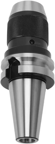 Vista 7 de Portaherramientas portabrocas BT40-APU13-100 Portaherramientas Portabrocas integrado de acero de alta velocidad para fresadora CNC