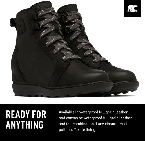 Vista 2 de Sorel ENCAJE EVIE II NW para mujer