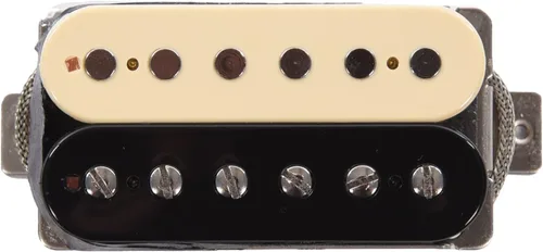 Vista 18 de Seymour Duncan Slash 2.0 Black Bridge - Humbucker - Pastilla de Guitarra Eléctrica