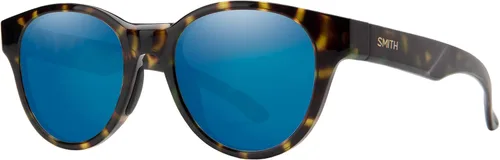 Vista 12 de Smith Snare Carbonic Gafas de sol Espejo Habana Mate/Violeta Carbonic