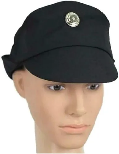 Vista 4 de Conjunto de disfraz de Star Wars con uniforme de oficial imperial negro