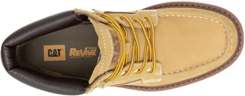 Vista 5 de CAT Calzado Colorado Frontier Botas de punta de acero para hombre