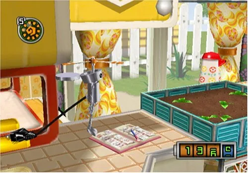 Vista 6 de Chibi Robo Japan Import