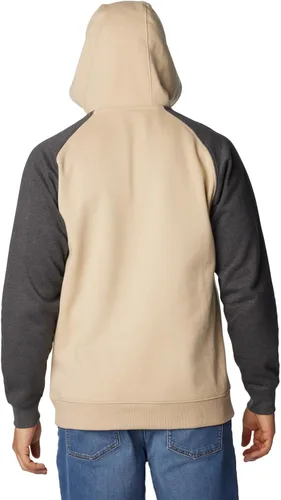 Vista 2 de Columbia Sudadera con capucha Hart Mountain Ii para hombre