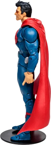 Vista 14 de McFarlane Toys - DC Multiverse Superman vs Superman de la Tierra-3 con Atomica 7in Figura 2pk