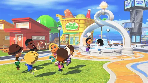 Vista 7 de Tomodachi Life: Living the Dream