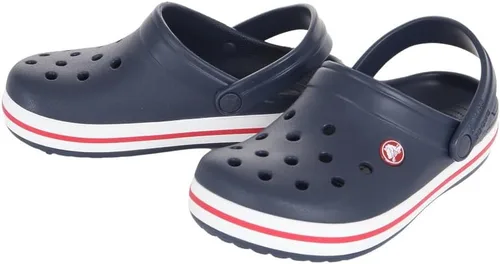 Vista 7 de Crocs Crocband - Zuecos unisex para niños