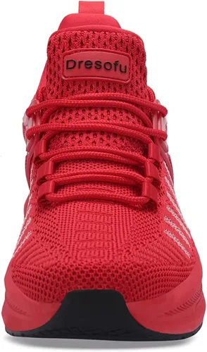 Vista 5 de Zapatos deportivos para correr y caminar para mujer, antideslizantes, transpirables, para correr