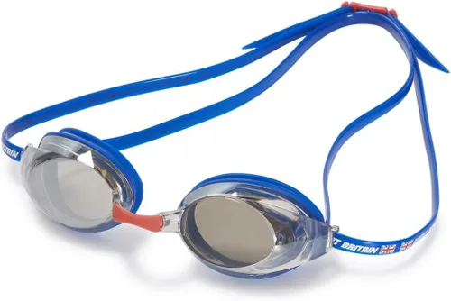 Vista 31 de Sporti Gafas de natación unisex para adultos, gafas de natación antivaho para hombres y mujeres, resistentes a roturas, correas dobles, varios