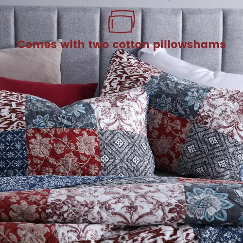 Vista 5 de Secgo Juego de edredón twin para cama - Edredones 100% algodón tamaño twin, colchas negras con 2 fundas de almohada, ropa de cama ligera reversible