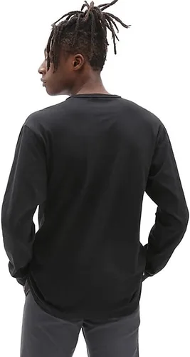 Vista 4 de Vans Camiseta de manga larga para el pecho izquierdo