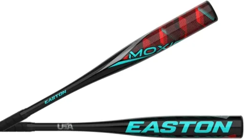 Vista 8 de Easton Bate de béisbol Moxie EE. UU. caída de -12 barril de 2 1/4 1 pieza de aluminio