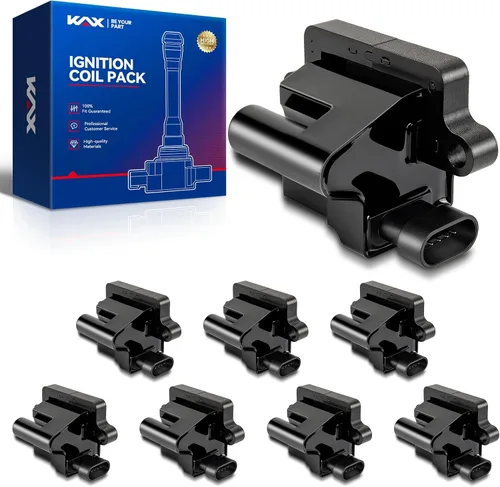 Vista 15 de KAX UF258 Bobina de encendido 1 paquete Compatible con Miata 1994-1995