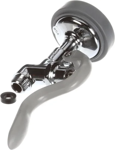 Vista 2 de T&S Brass B-0107-LR Válvula de pulverización menos anillo de retención